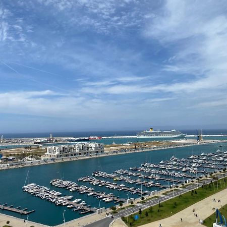 Appartement Playa De Tanger/ Marina Bay Экстерьер фото