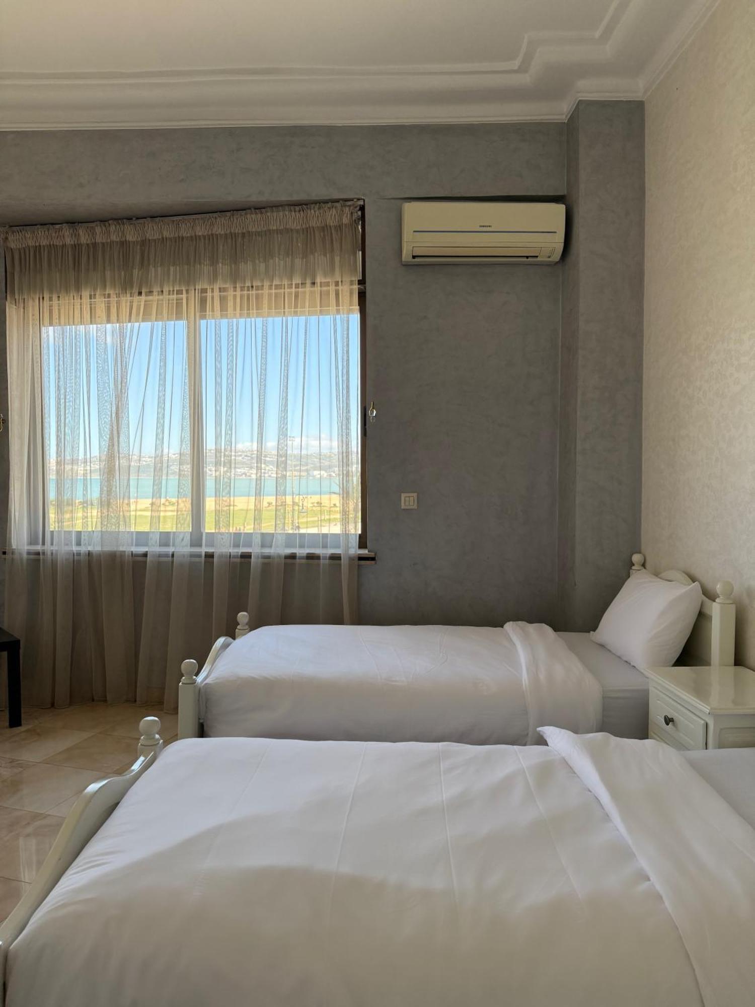 Appartement Playa De Tanger/ Marina Bay Экстерьер фото