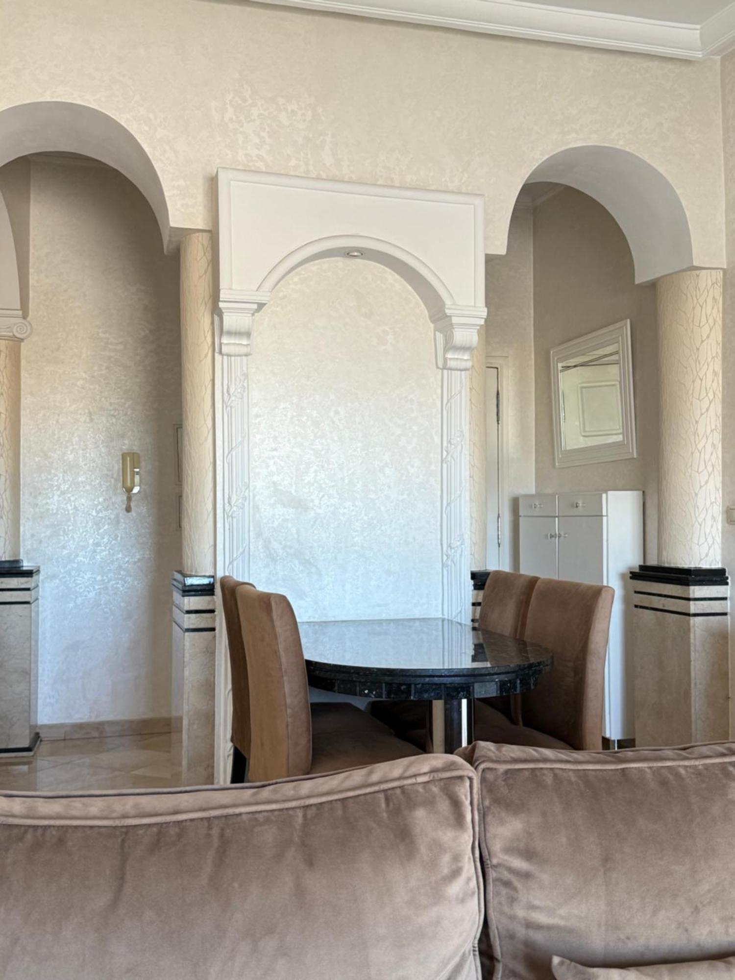 Appartement Playa De Tanger/ Marina Bay Экстерьер фото