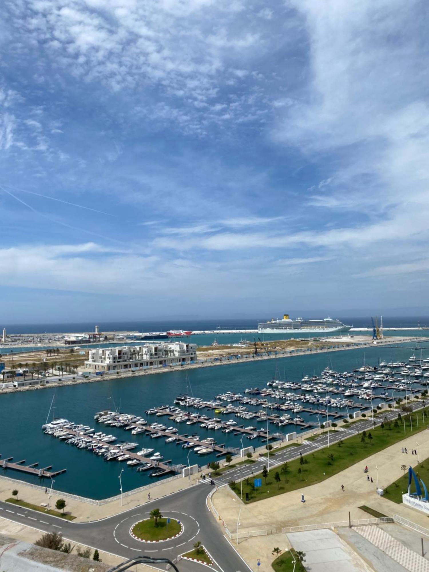 Appartement Playa De Tanger/ Marina Bay Экстерьер фото
