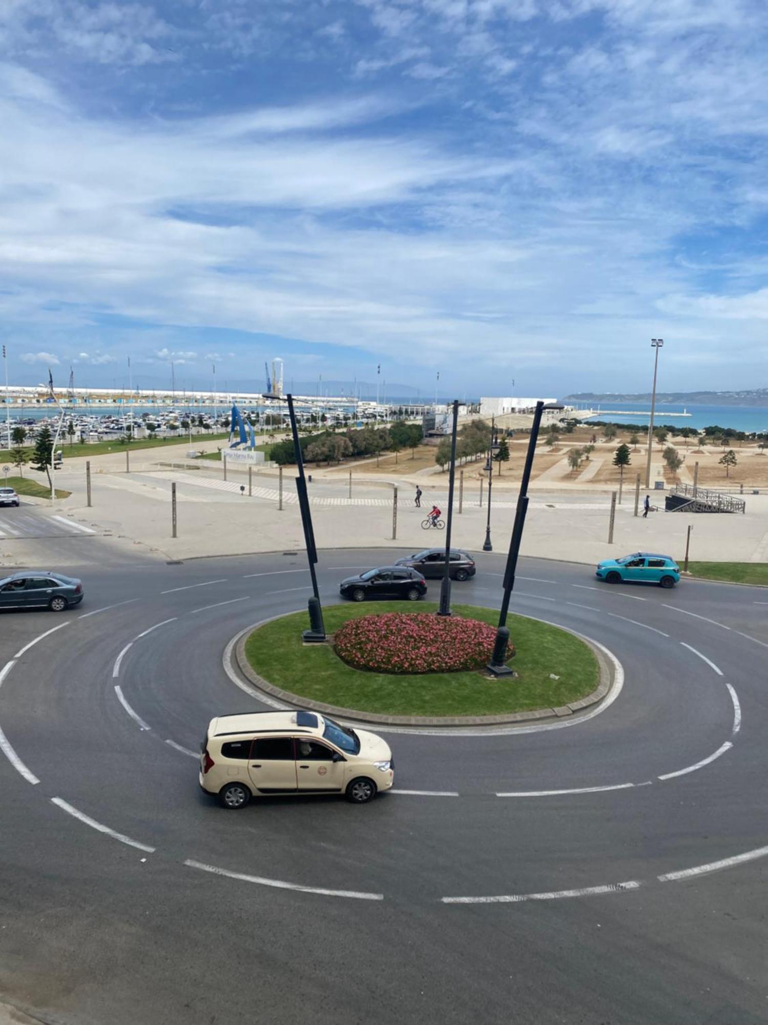 Appartement Playa De Tanger/ Marina Bay Экстерьер фото