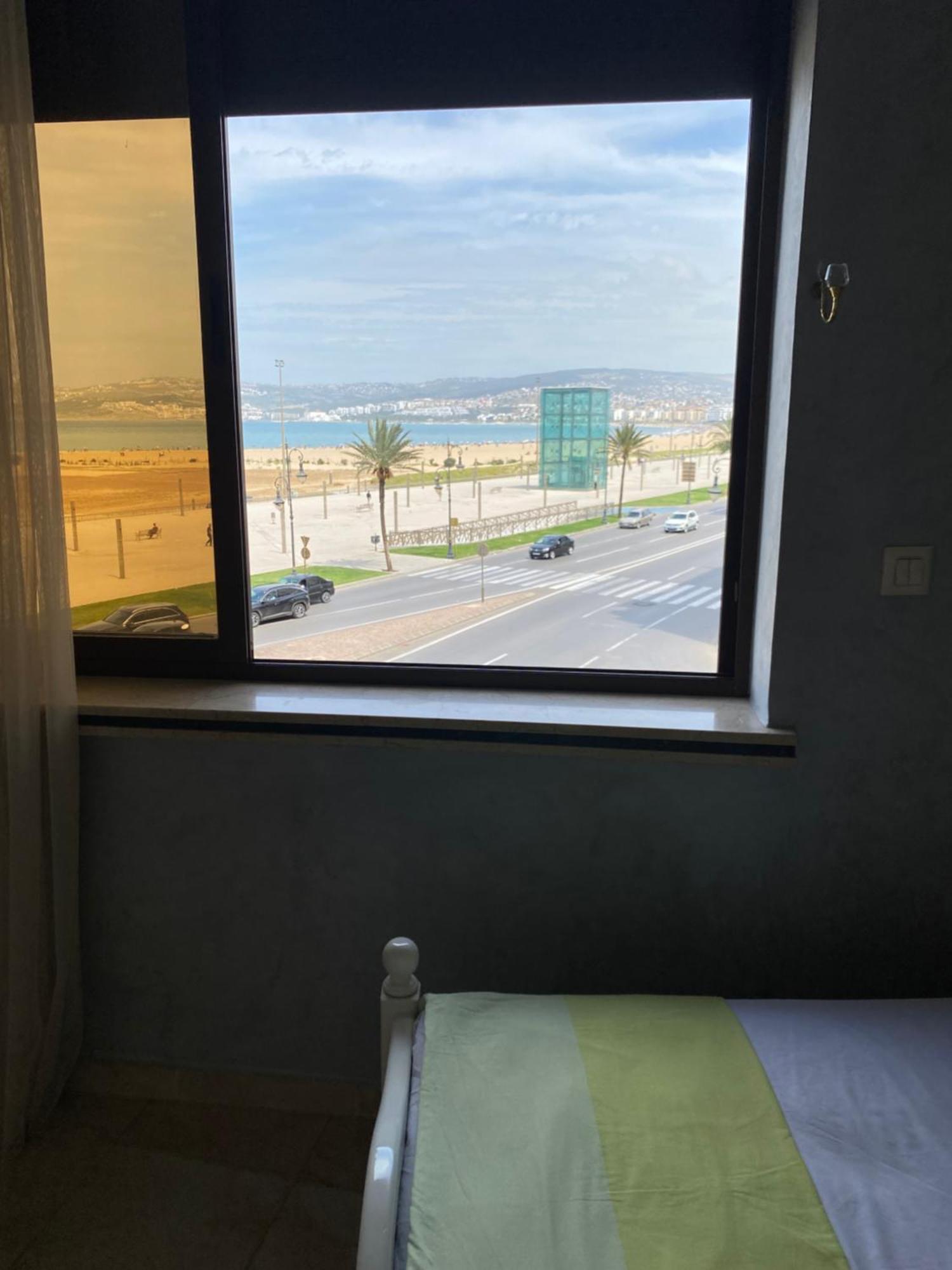 Appartement Playa De Tanger/ Marina Bay Экстерьер фото