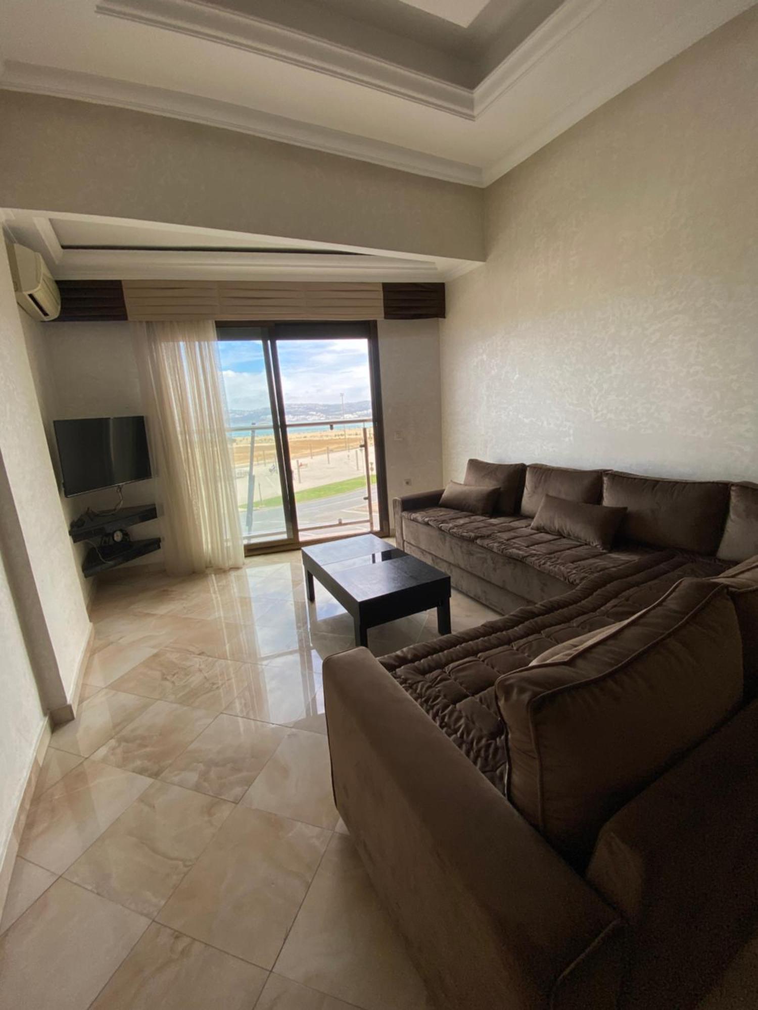 Appartement Playa De Tanger/ Marina Bay Экстерьер фото