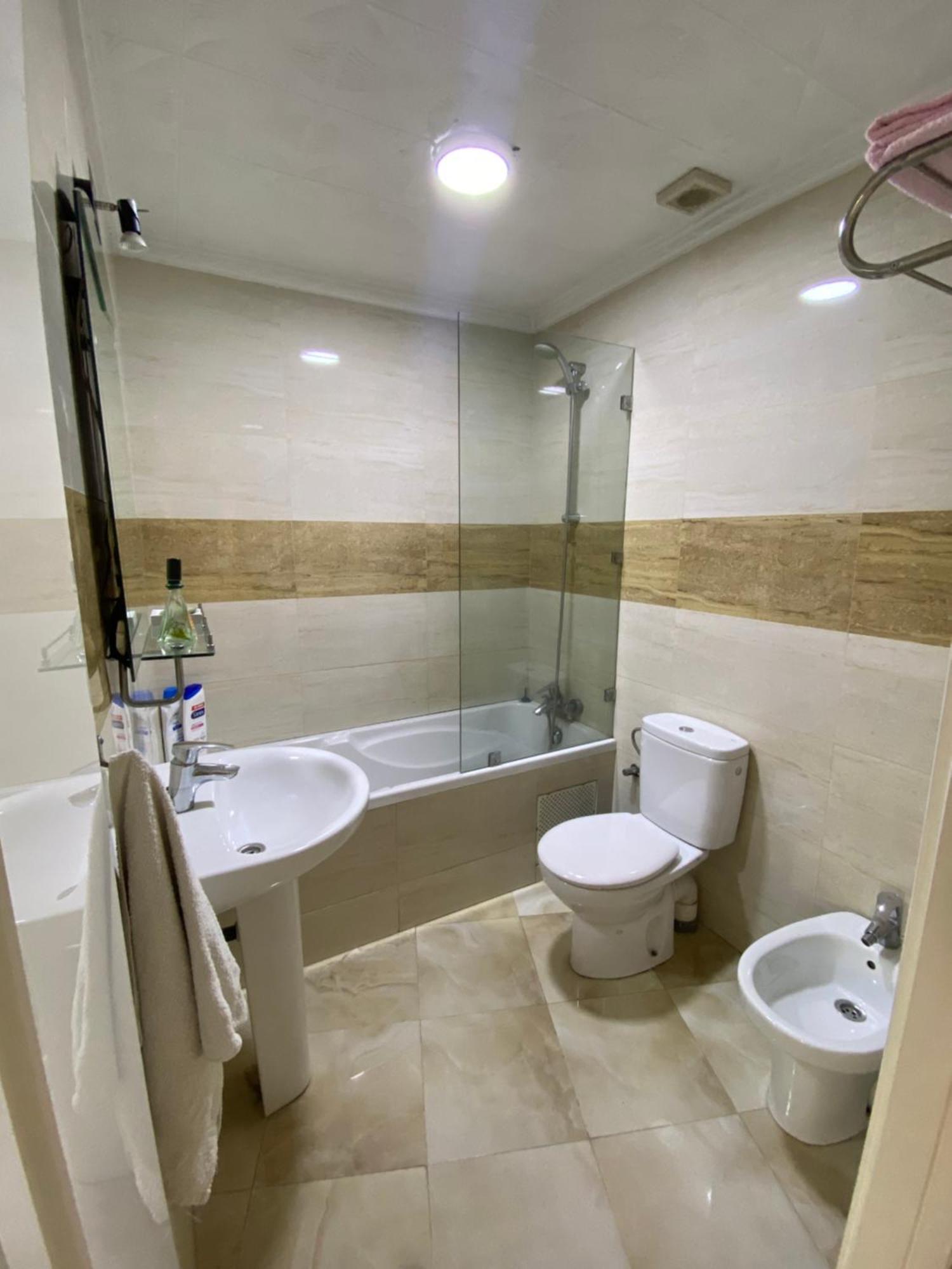 Appartement Playa De Tanger/ Marina Bay Экстерьер фото