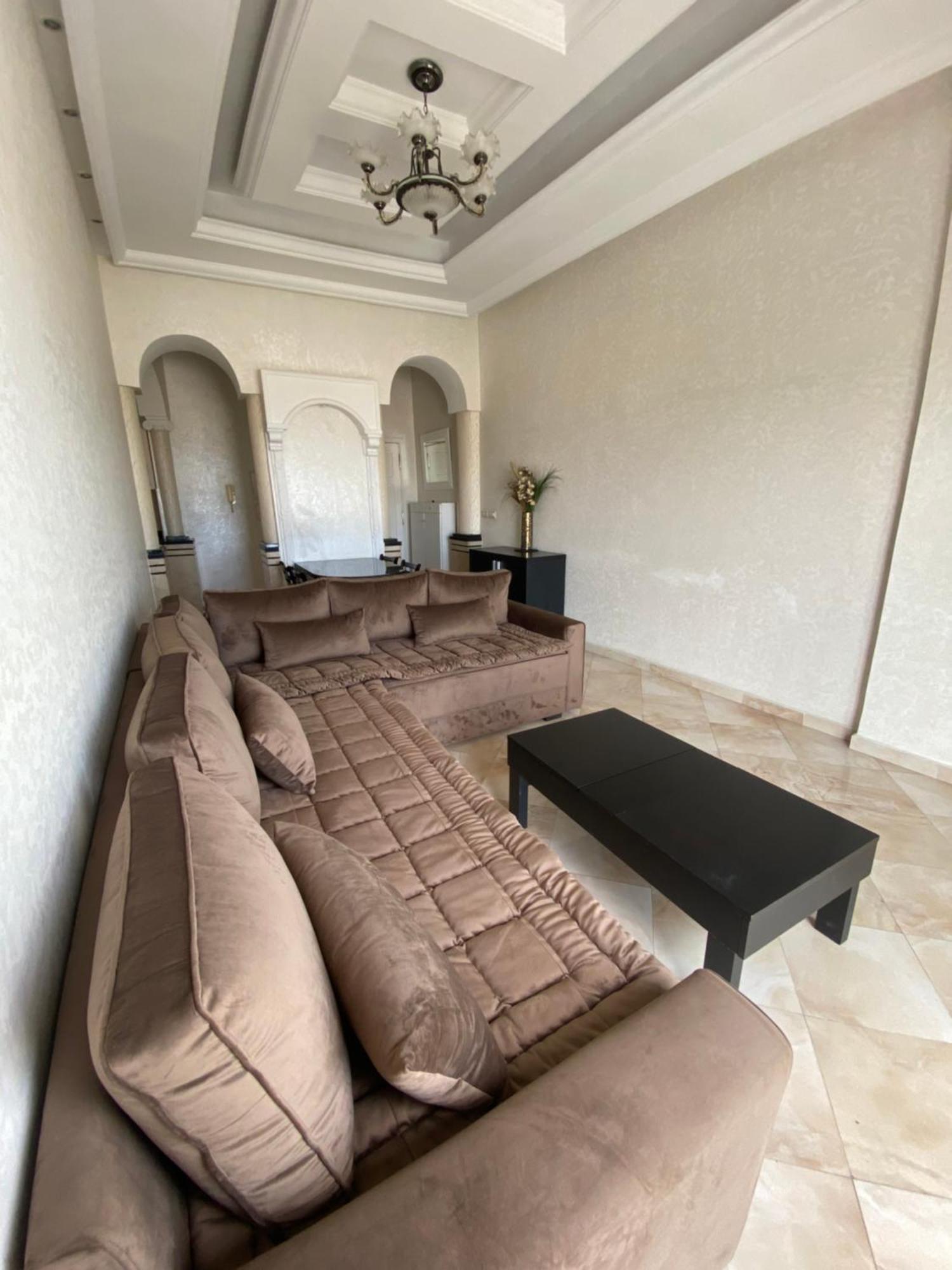 Appartement Playa De Tanger/ Marina Bay Экстерьер фото