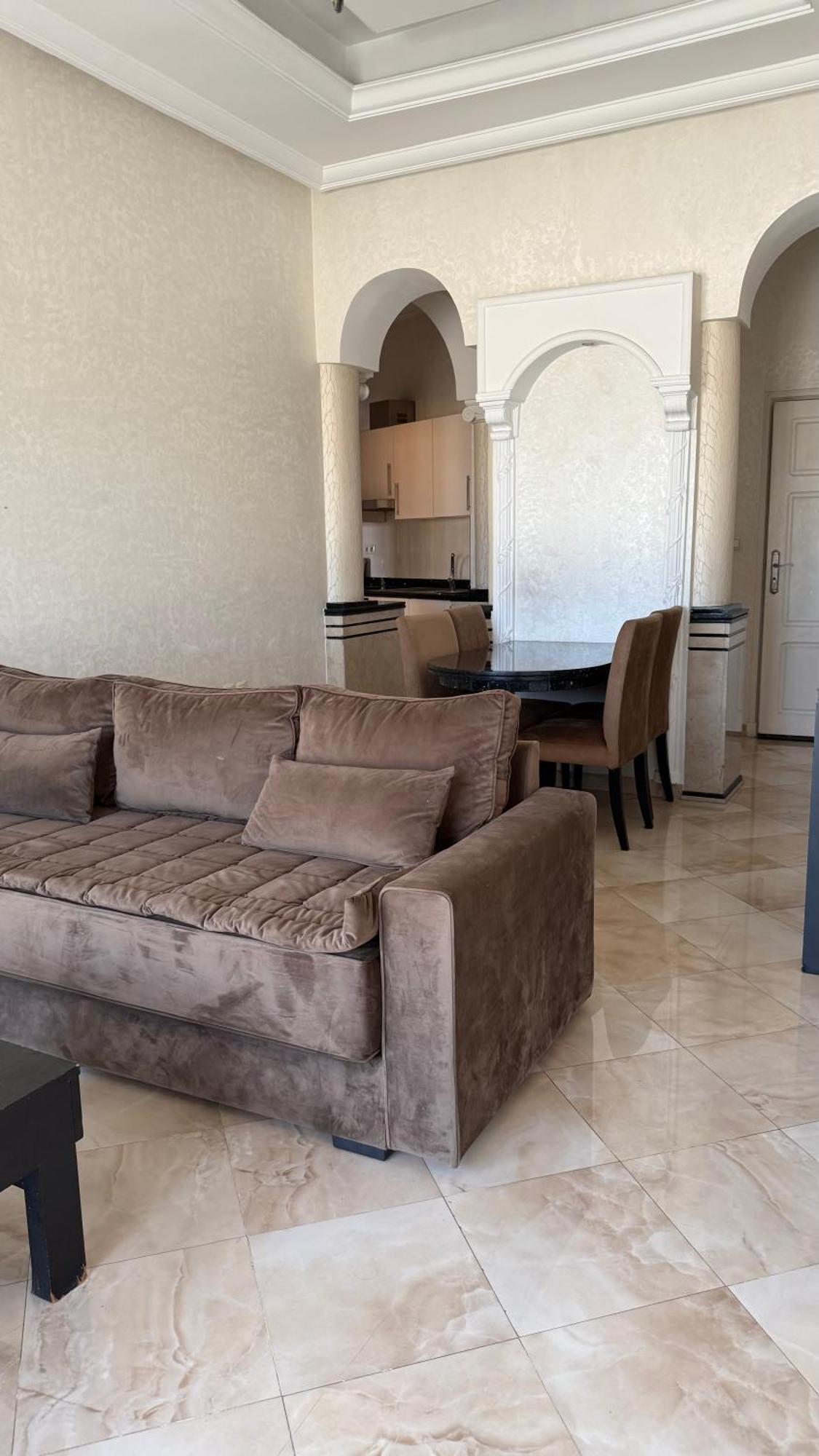 Appartement Playa De Tanger/ Marina Bay Экстерьер фото